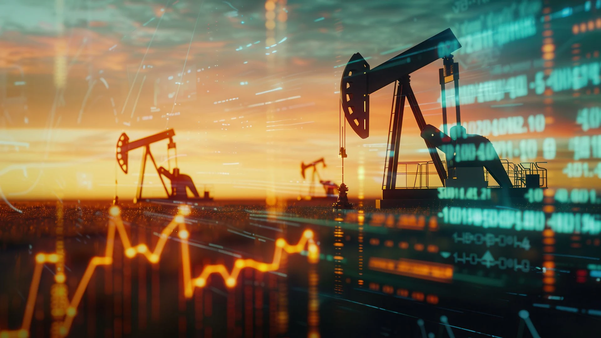ارتفاع أسعار النفط عالميا