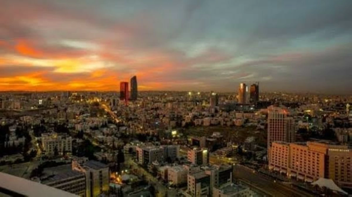 السبت  ..  درجات حرارة دون معدلاتها وفرصة لزخات مطرية شمالا