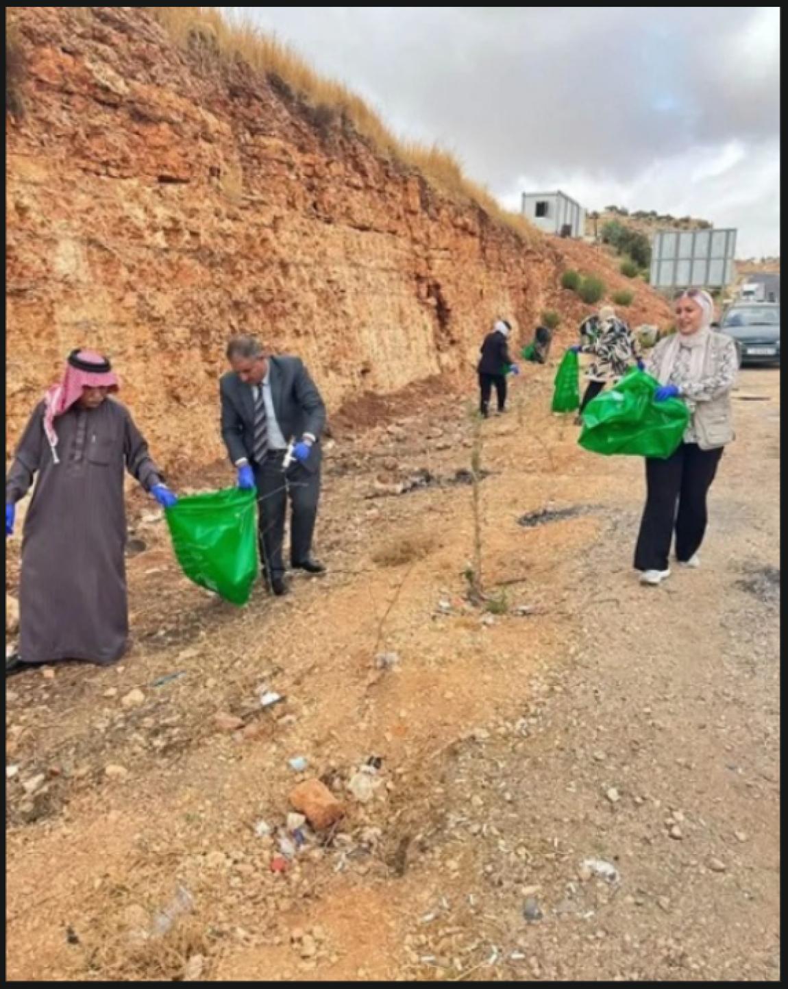 "البيئة" تنفذ حملات نظافة وأنشطة توعوية في مختلف المحافظات