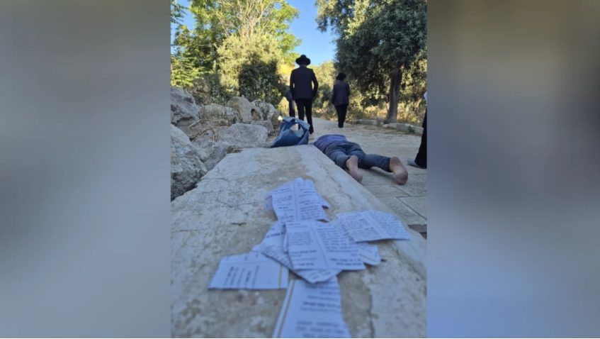 عشرات المستوطنين يقتحمون المسجد الأقصى ويؤدون طقوسا تلمودية