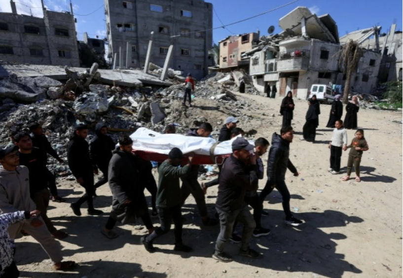 شهيد وإصابات في قصف الاحتلال مناطق متفرقة من قطاع غزة