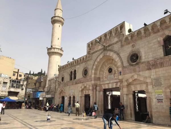 محافظ العاصمة يمنع فعالية دُعي لها ظهر الجمعة في وسط البلد