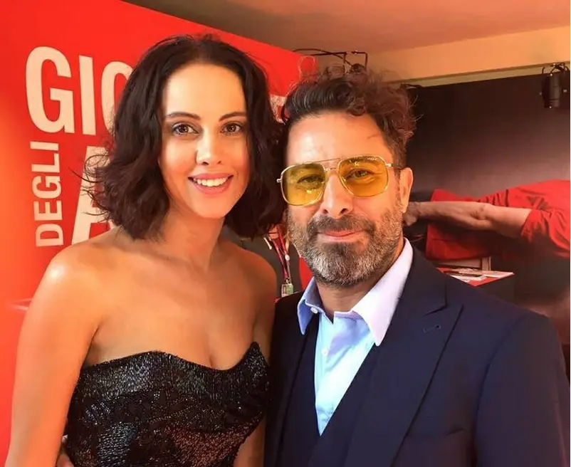 "آسفة أنا اللي اخترت هذا الأب" ..  ياسمين رئيس تثير جدلاً