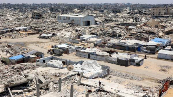 صحة غزة: 70% من مركبات النقل والإسعاف خرجت عن الخدمة