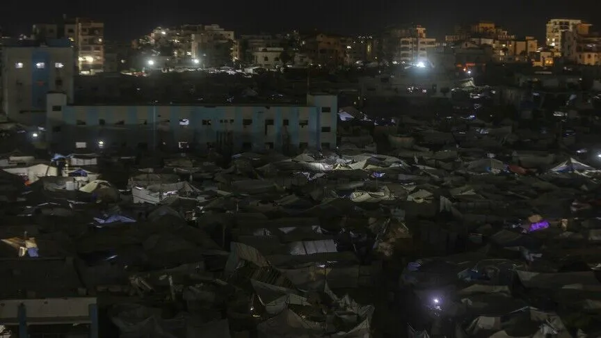 الجيش الإسرائيلي ينفذ عمليات نسف واسعة بمدينتي خان يونس وغزة