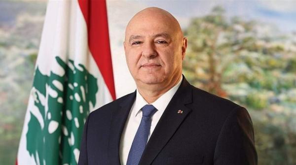 عون: لا شرعية لأي سلاح خارج الدولة