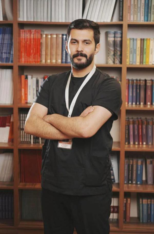 الطبيب طارق عاطف السحيمات  ..  مبارك