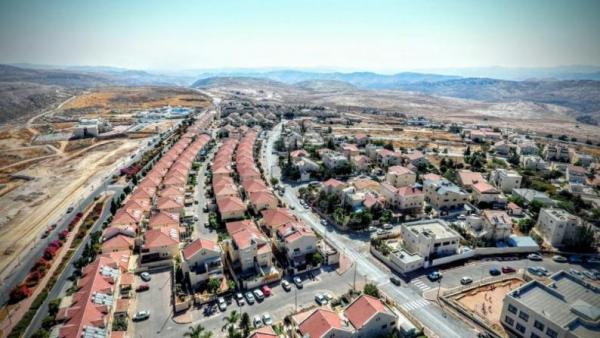 إسرائيل تقرر بناء 2780 وحدة استيطانية جديدة شمال القدس