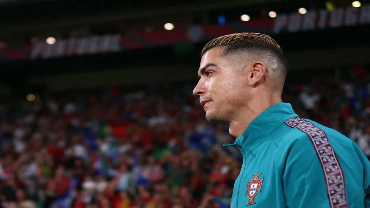 مدرب المنتخب البرتغالي والاتحاد يفتحان الباب أمام عودة رونالدو