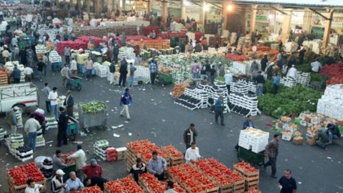 514 ألف دينار تحصيلات سوق مركزي إربد الشهر الماضي