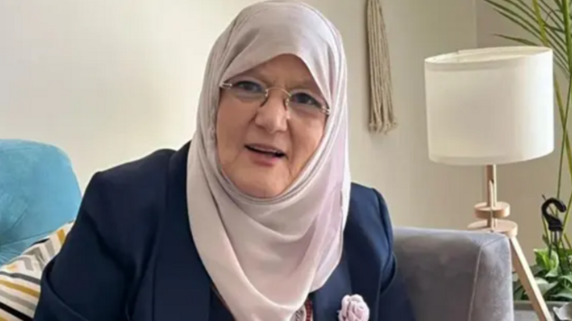 شمس البارودي تتمسك بفيديوهاتها رغم هجوم "أهل الشر"