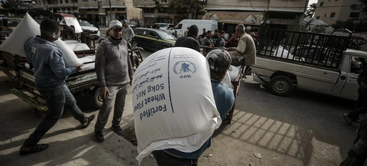 الأغذية العالمي يخفض مساعداته في الضفة الغربية إلى النصف