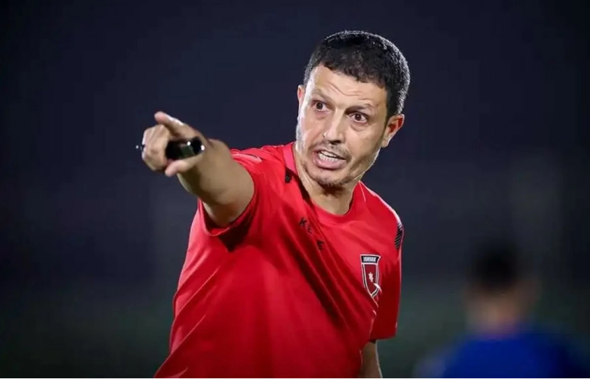 السلامي مودعا: أغادر ..  لكن قلبي سيبقى مرتبطا بالأردن