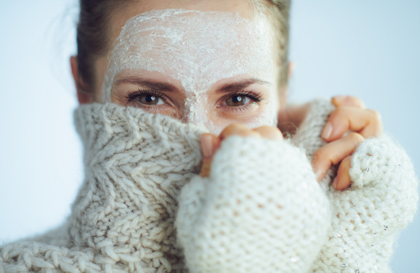 "الحل الأمثل" لمكافحة جفاف البشرة في الشتاء