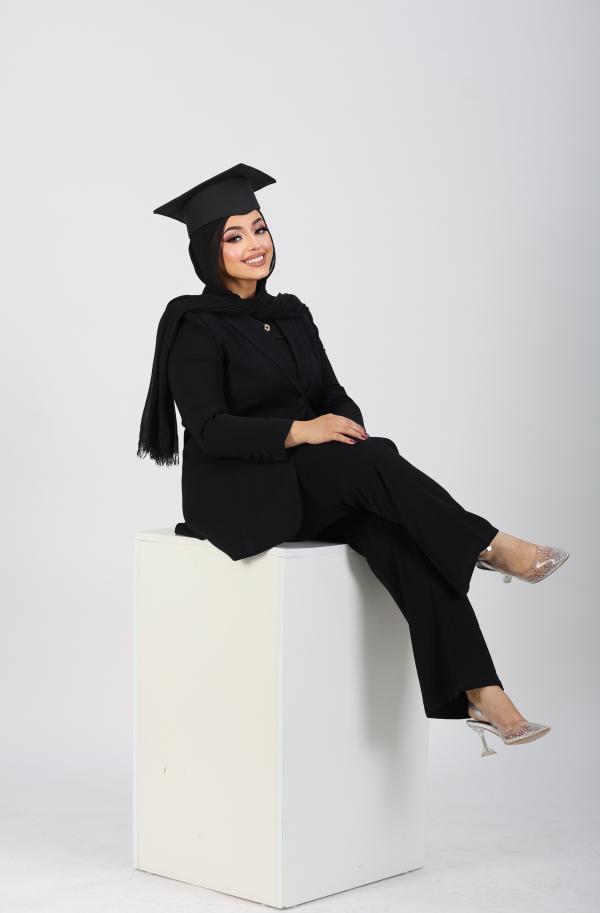 دعاء جمال العبادي  ..  مبارك التخرج