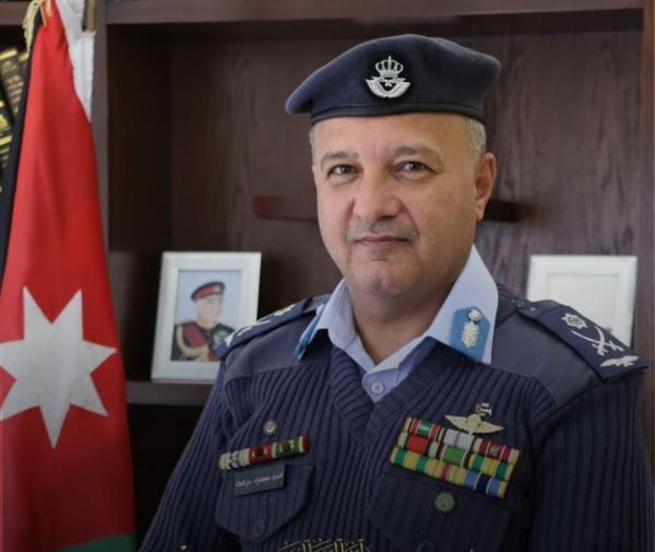 لجنة المهندسين الأردنيين في الكويت تهنئ اللواء جرادات