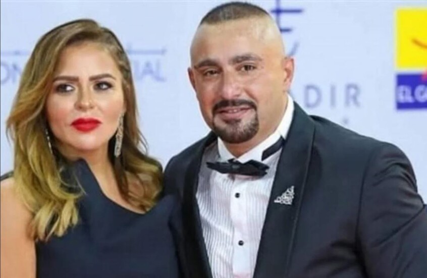 الفنان أحمد السقا يعلن طلاق زوجته بعد 26 عاما