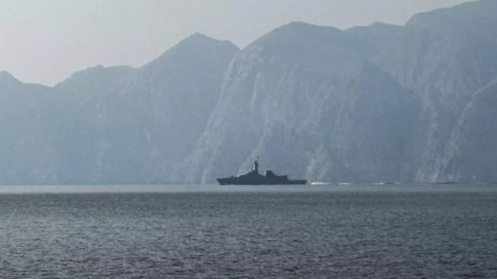 أنقرة تقول إن سفينة ثانية تابعة لشركة تركية عبرت مضيق هرمز