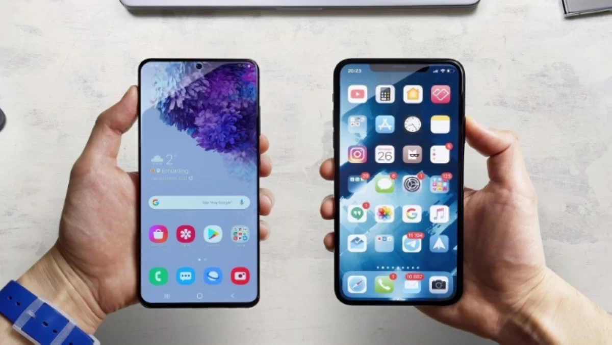علوش: ارتفاع أسعار الأجهزة الخلوية في الأردن 35.8% لـ«Android» وتوقع زيادة «iOS» حتى 20%