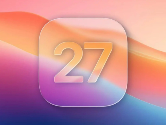 تسريب ضخم يكشف تفاصيل جديدة حول تحديث iOS 27