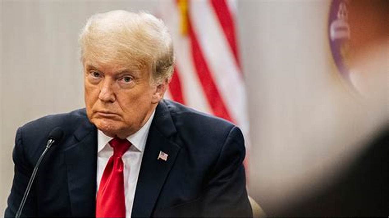ترامب يرفض رفع الإنفاق الدفاعي الأمريكي إلى 5٪ من الناتج المحلي