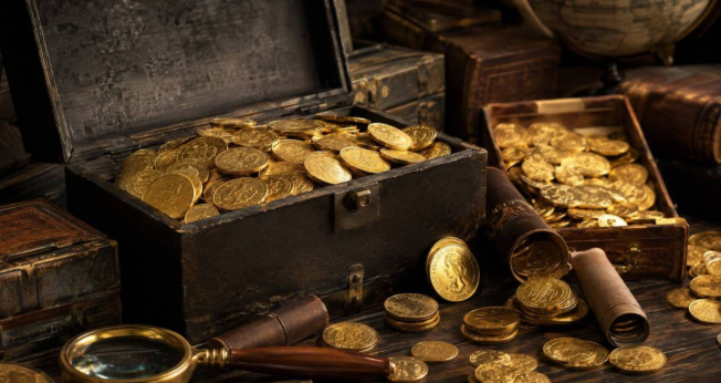مات صاحبه ولم يسترده ..  كنز بـ160 مليون دولار يعود بعد 50 عاماً