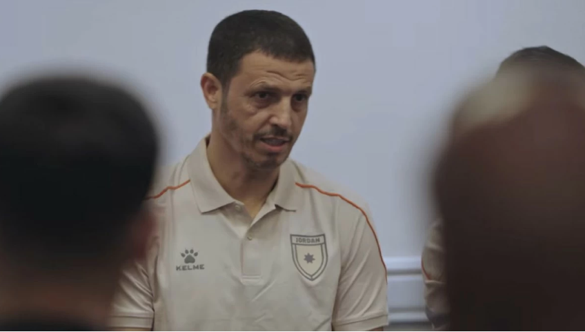 سلامي يؤكد جاهزية النشامى للمونديال