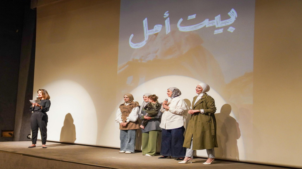 أفلام صنعها شباب من مخيم الزعتري للاجئين تعرض في سينما الرينبو في عمّان