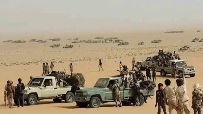 "أطباء السودان": احتجاز 20 طبيبا في الفاشر ومصيرهم مجهول