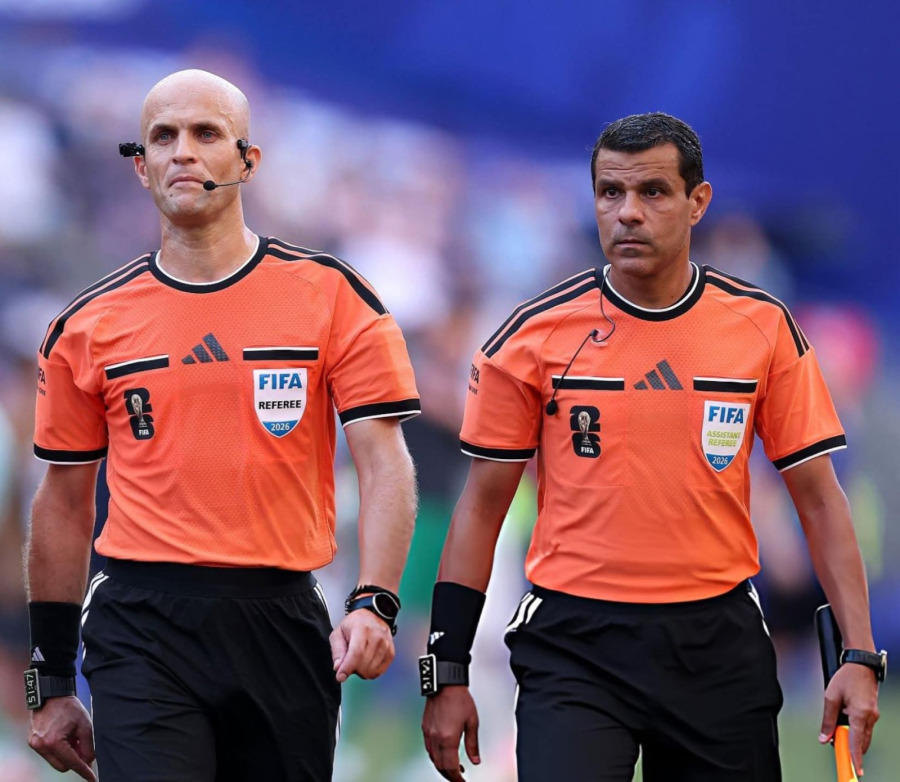 الأردن حاضر في نهائي كأس العالم لكرة القدم