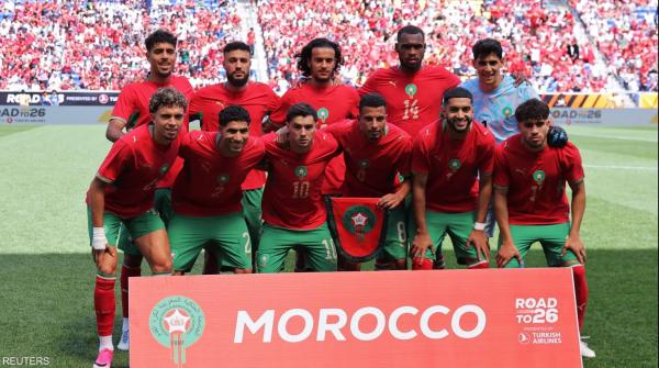 على خطى إنجاز 2022  ..  المغرب يواجه أصعب امتحان مونديالي