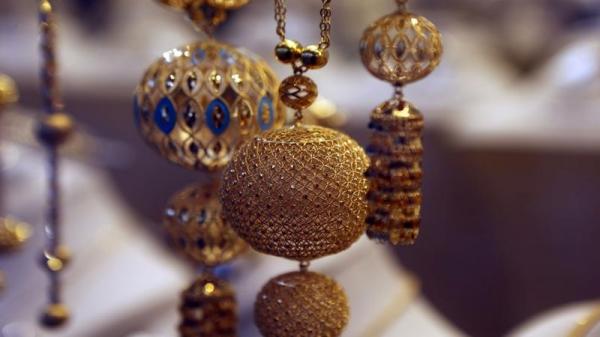 ارتفاع أسعار الذهب محليا إلى 83.40 دينارا للغرام