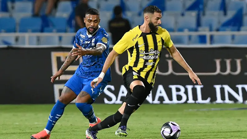 كريم بنزيمة ينتقل من الاتحاد إلى الهلال