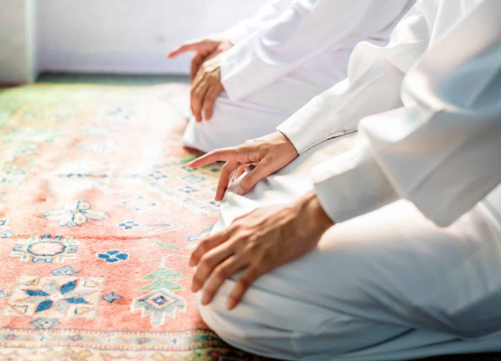 من أذكار الصلاة
