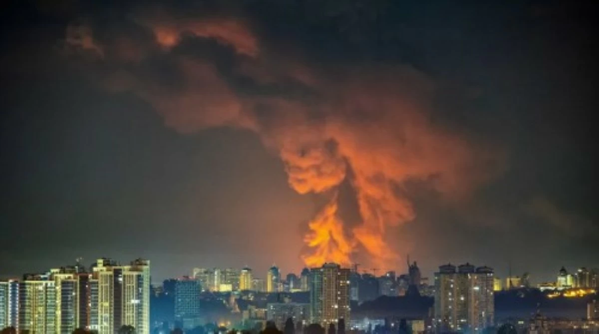 روسيا تستأنف هجماتها على كييف بعد توقف 3 أيام