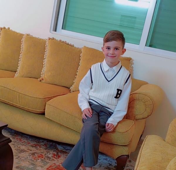 ريان الدقامسه  ..  العمر المديد