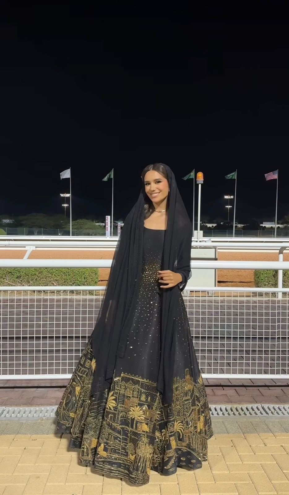 التراث السعودي بروح معاصرة ..  استوحي من أبرز الإطلالات في كأس السعودية 2026