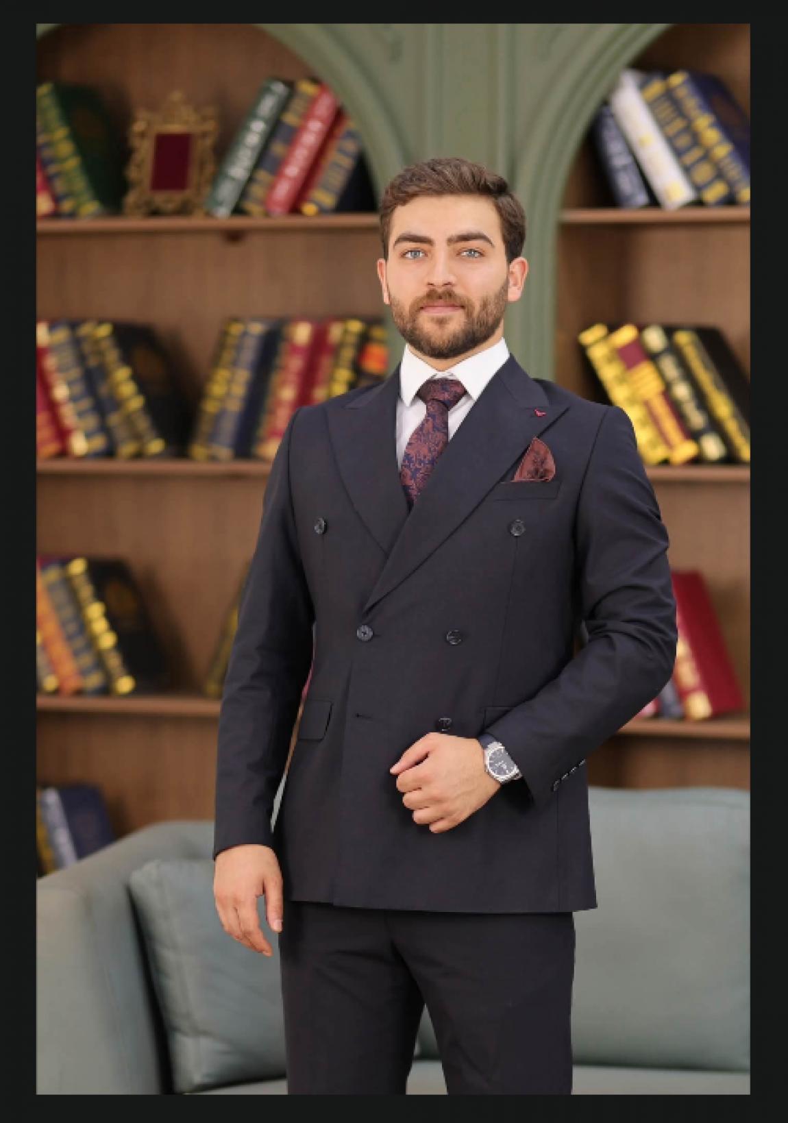 الدكتور محمد بصبوص  ..  ألف مبارك التخرج