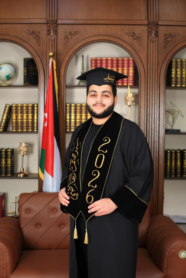 سند حكمت القاضي  ..  مبارك النجاح