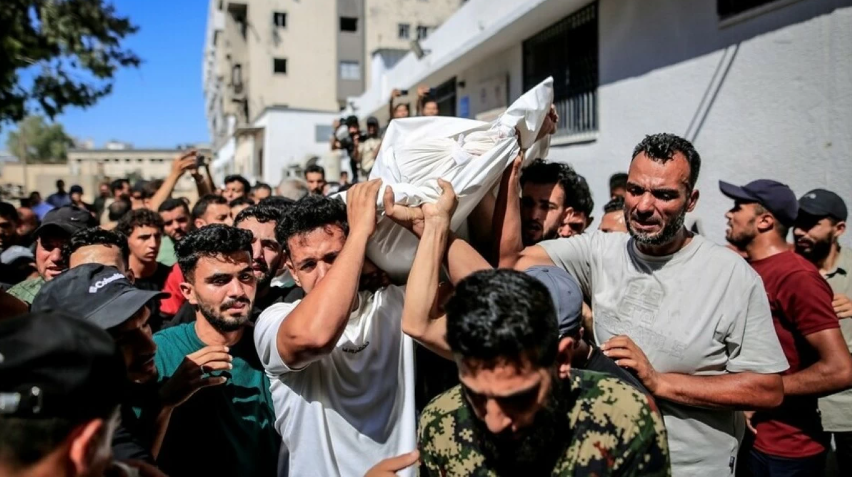 خلال 251 يوما ..  إسرائيل تقتل 1012 فلسطينيا في 3338 خرقا لاتفاق غزة