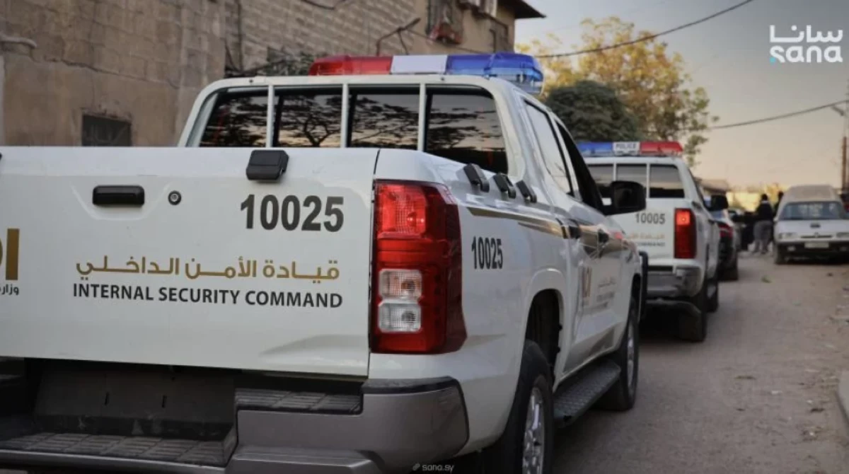عملية أمنية ‏تستهدف خلية لتنظيم “داعش” في بلدة رنكوس بريف دمشق ‏