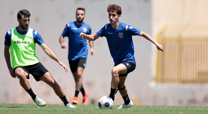 المنتخب الأولمبي يختتم تحضيراته لمواجهة البحرين ودياً قبيل التصفيات الآسيوية