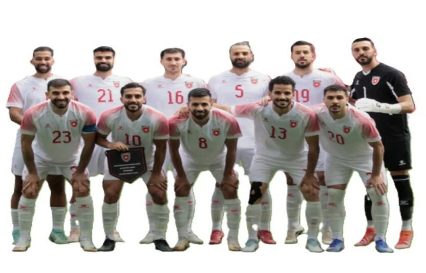 الأردن في مجموعة نارية بمونديال 2026
