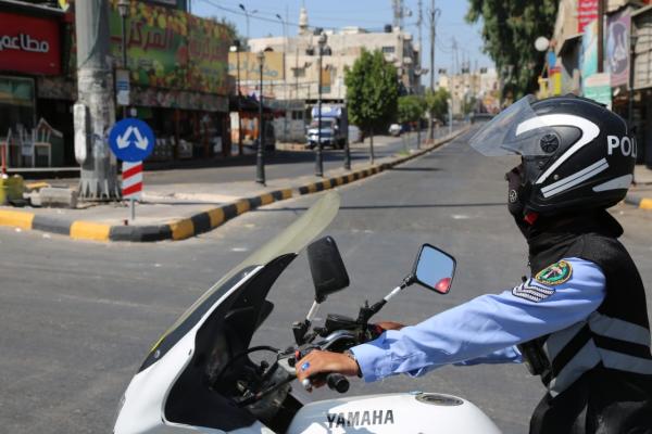 حملة أمنية على المخالفات  ..  وعقوبات تصل للحبس وغرامة 500 دينار