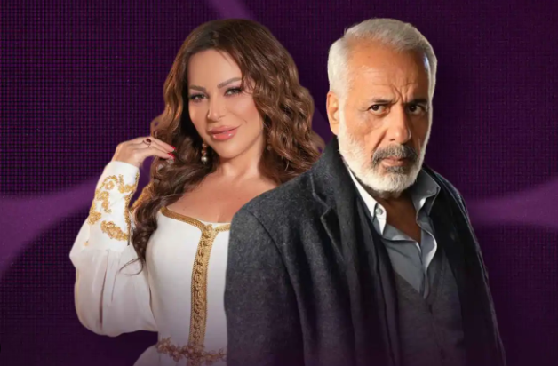رسائل مؤثرة بين أيمن زيدان وسوزان نجم الدين