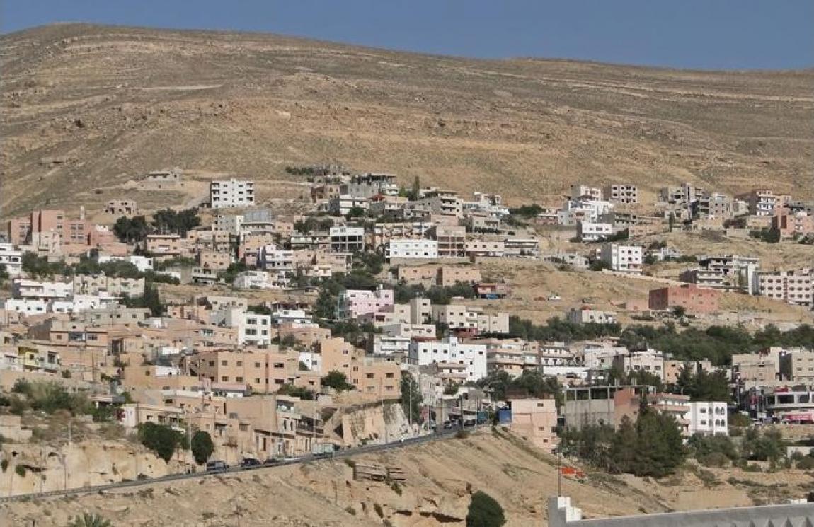الأراضي والمساحة تعتزم استملاك أراض لطريق أذرح – البيطار
