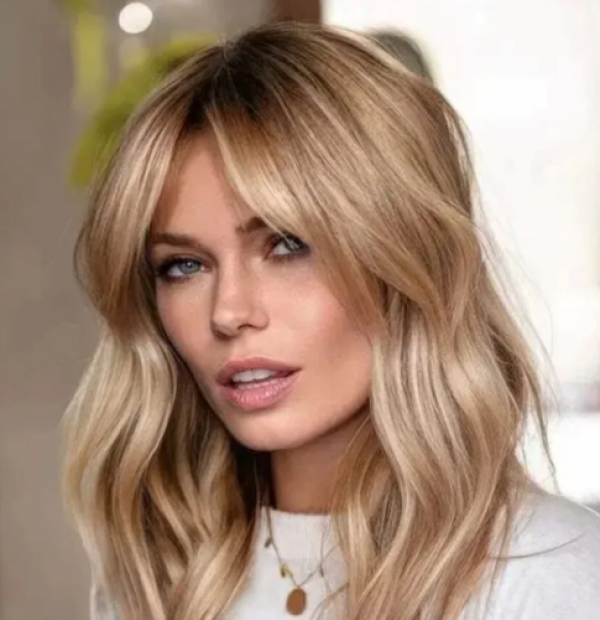 من الغرة المبعثرة إلى الستارة  ..  دليلكِ لاختيار الصيحة الأنسب لشكل وجهكِ في ربيع 2026