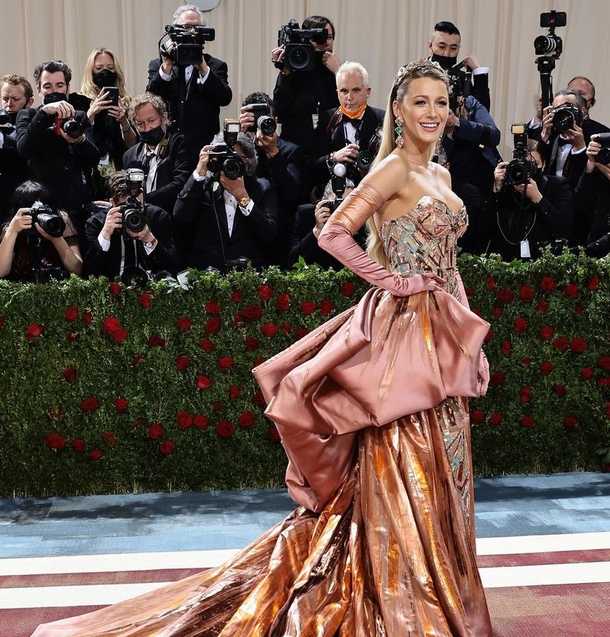 Met Gala ..  حين تتحوّل الموضة إلى عرض لا يُنسى