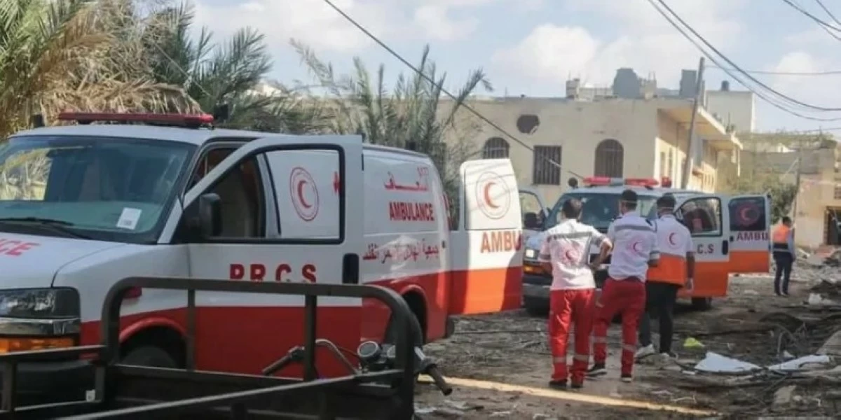 3 سنوات من العدوان ..  المنظومة الصحية في غزة تصارع للبقاء