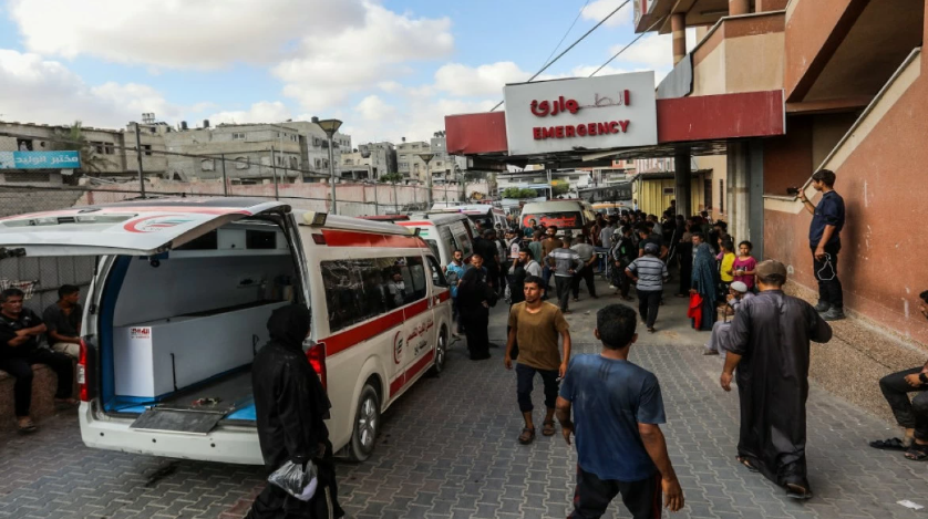 إصابات بقصف إسرائيلي على غزة بينهم أطفال
